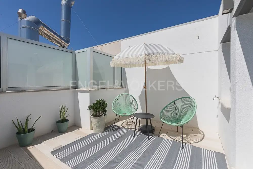 3 sovrum Lägenhet att hyra i Valencia stad med garage - 2 650 € (Ref: 9897921)