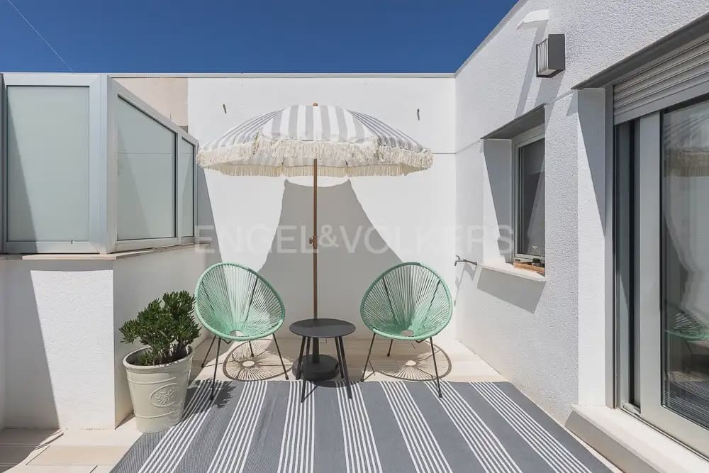 3 sovrum Lägenhet att hyra i Valencia stad med garage - 2 650 € (Ref: 9897921)