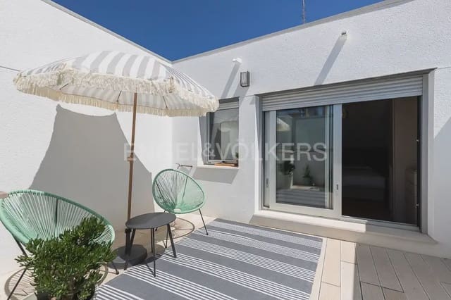 3 camera da letto Appartamento da affittare in El Mercat, Valencia città con garage - 2.650 € (Rif: 9897921)
