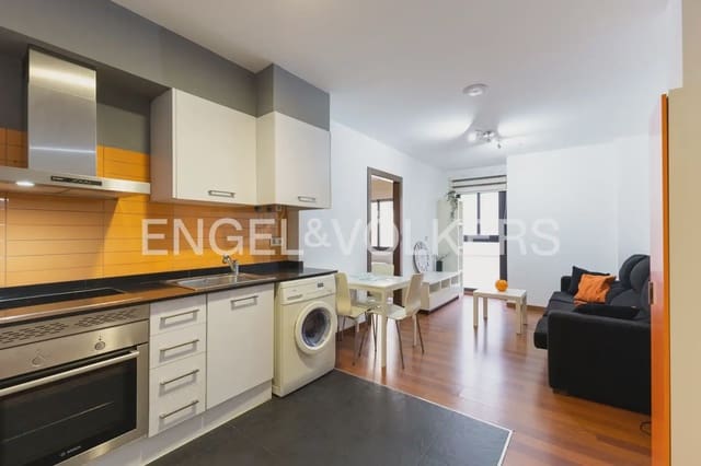 2 Zimmer Wohnung zu verkaufen in Sur, Castelló de la Plana - 165.000 € (Ref: 9897922)