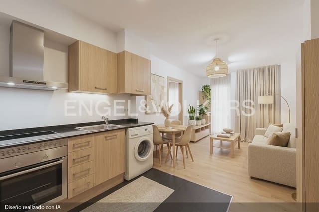 2 Zimmer Wohnung zu verkaufen in Sur, Castelló de la Plana - 165.000 € (Ref: 9897922)