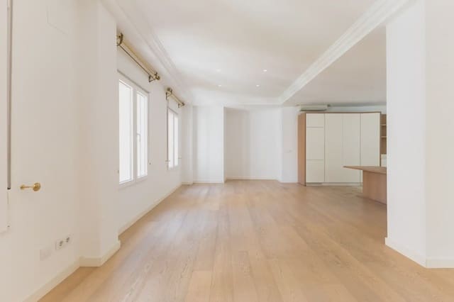 3 Zimmer Wohnung zu vermieten in Sant Francesc, València Stadt - 2.600 € (Ref: 9897923)