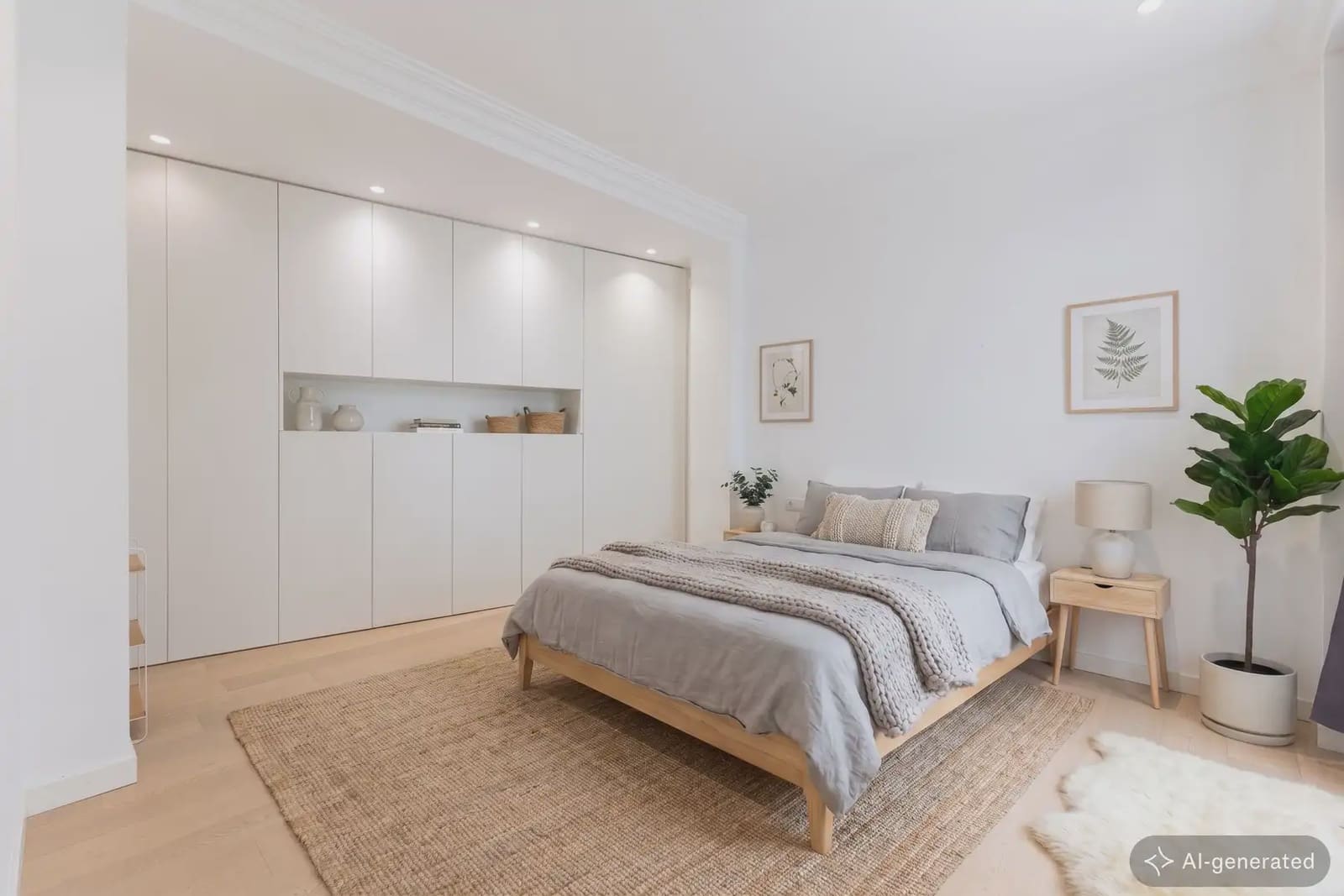 3 sovrum Lägenhet att hyra i Valencia stad - 2 600 € (Ref: 9897923)