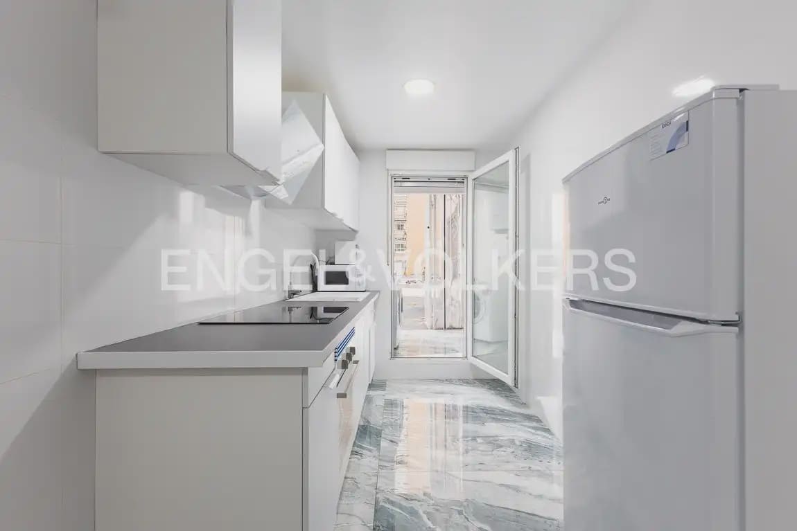 3 quarto Apartamento para venda em Valencia cidade - 380 000 € (Ref: 9897924)