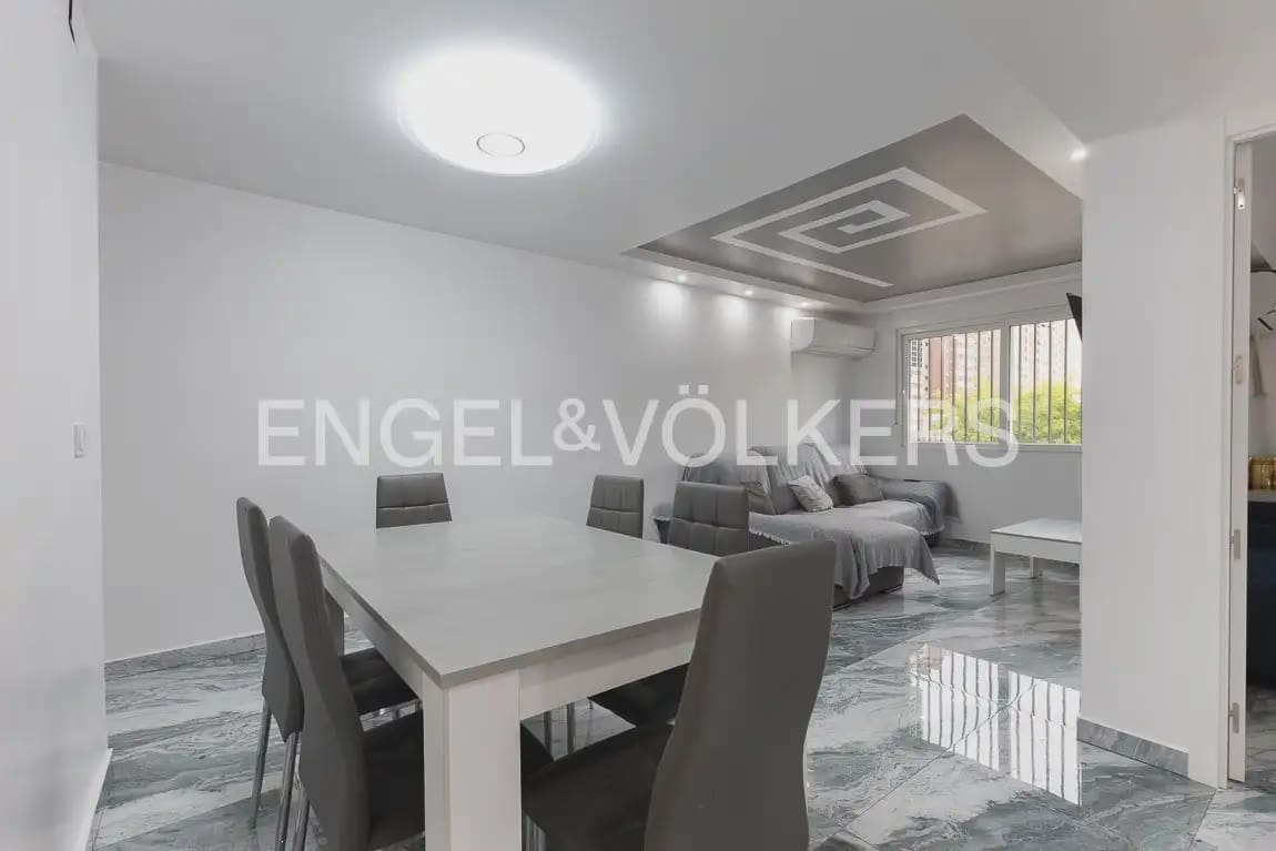3 quarto Apartamento para venda em Valencia cidade - 380 000 € (Ref: 9897924)