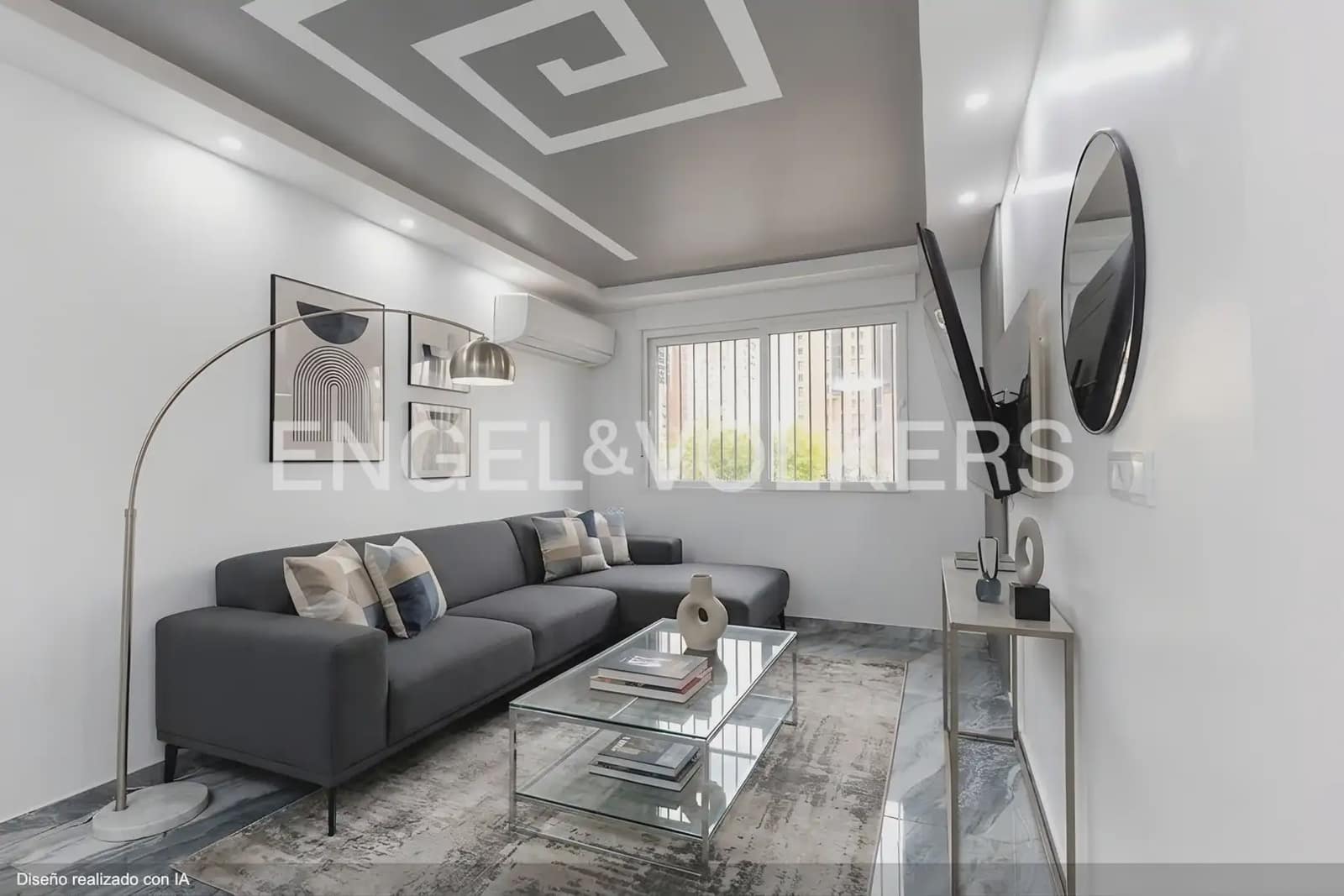 3 quarto Apartamento para venda em Valencia cidade - 380 000 € (Ref: 9897924)