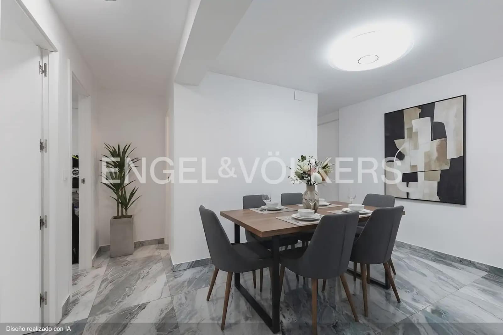 3 quarto Apartamento para venda em Valencia cidade - 380 000 € (Ref: 9897924)