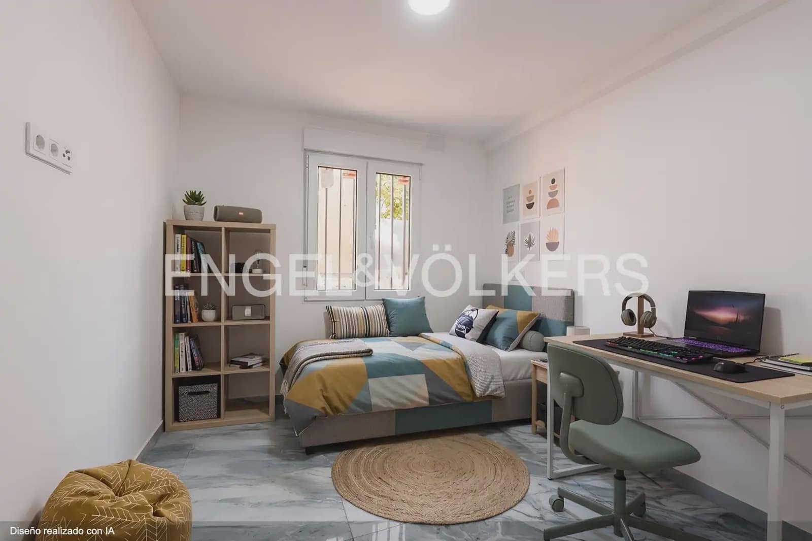 3 quarto Apartamento para venda em Valencia cidade - 380 000 € (Ref: 9897924)