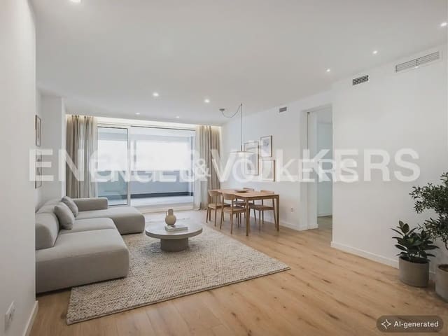 Piso de 4 habitaciones en Centro, Castelló de la Plana en venta con garaje - 310.000 € (Ref: 9897925)
