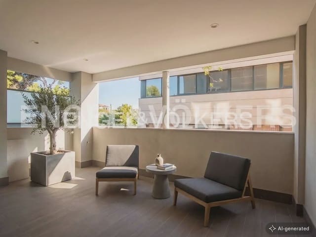 Piso de 4 habitaciones en Centro, Castelló de la Plana en venta con garaje - 310.000 € (Ref: 9897925)