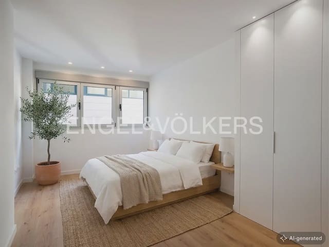 Piso de 4 habitaciones en Centro, Castelló de la Plana en venta con garaje - 310.000 € (Ref: 9897925)