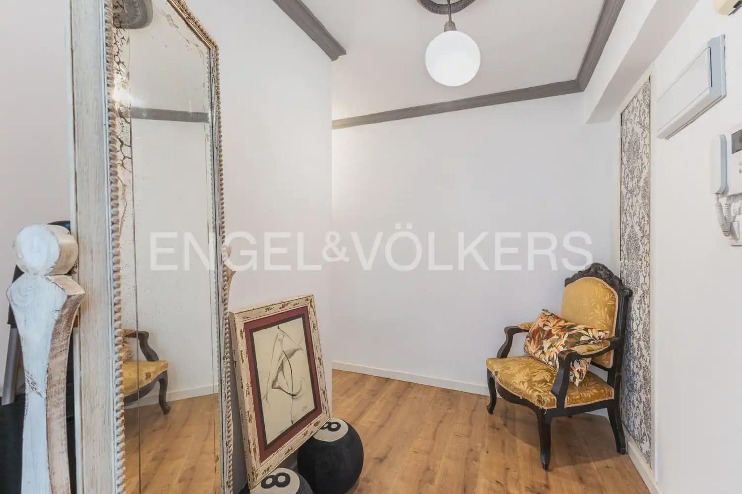 3 Zimmer Wohnung zu verkaufen in Valencia Stadt - 320.000 € (Ref: 9897926)