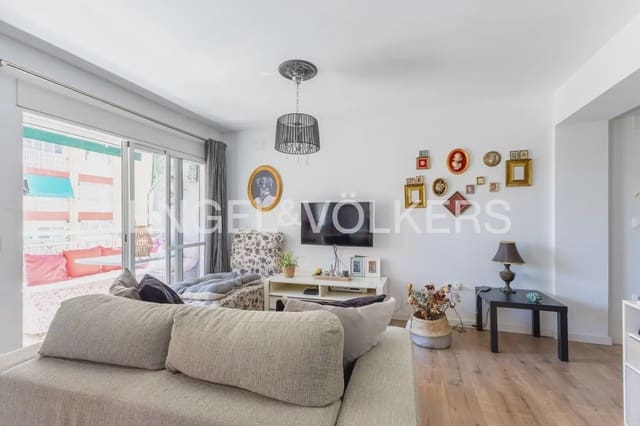 Piso de 3 habitaciones en La Malva-Rosa, València ciudad en venta - 320.000 € (Ref: 9897926)