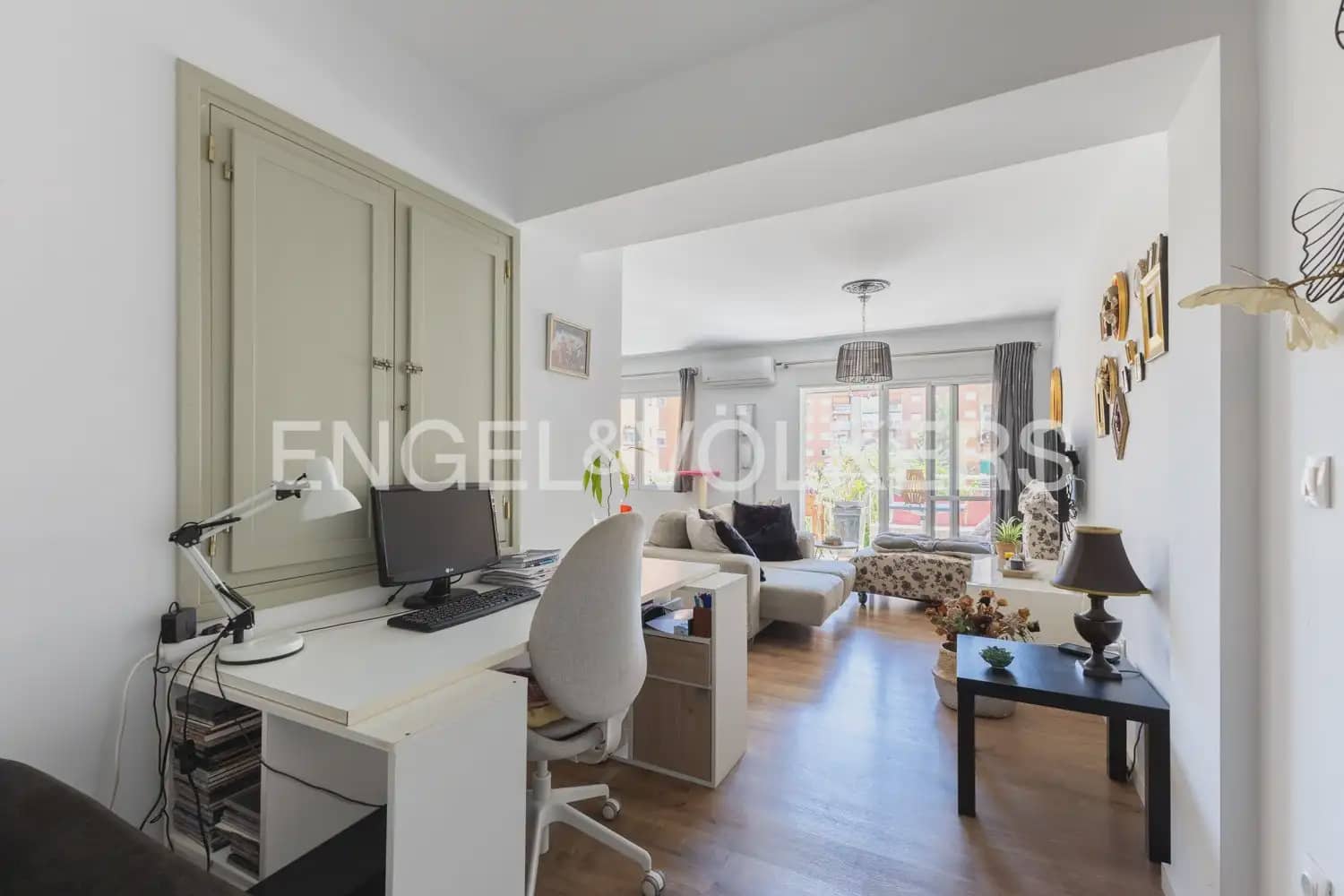3 Zimmer Wohnung zu verkaufen in Valencia Stadt - 320.000 € (Ref: 9897926)