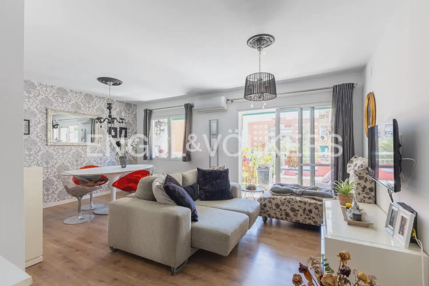 3 Zimmer Wohnung zu verkaufen in Valencia Stadt - 320.000 € (Ref: 9897926)