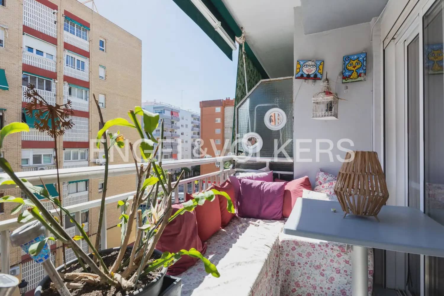 3 Zimmer Wohnung zu verkaufen in Valencia Stadt - 320.000 € (Ref: 9897926)