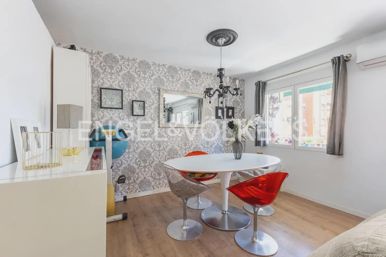 3 Zimmer Wohnung zu verkaufen in Valencia Stadt - 320.000 € (Ref: 9897926)
