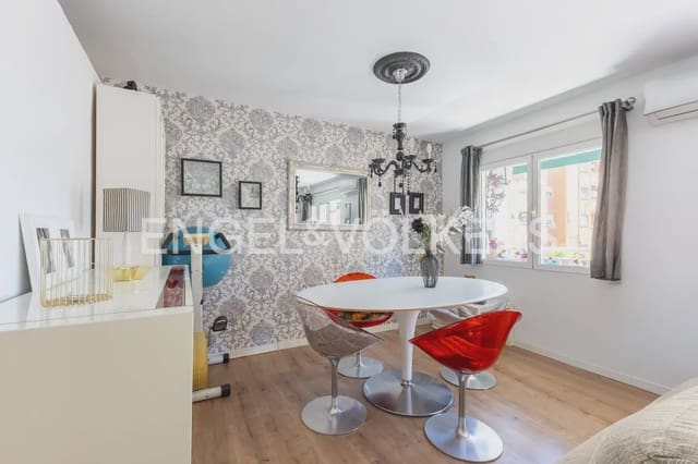 Piso de 3 habitaciones en La Malva-Rosa, València ciudad en venta - 320.000 € (Ref: 9897926)
