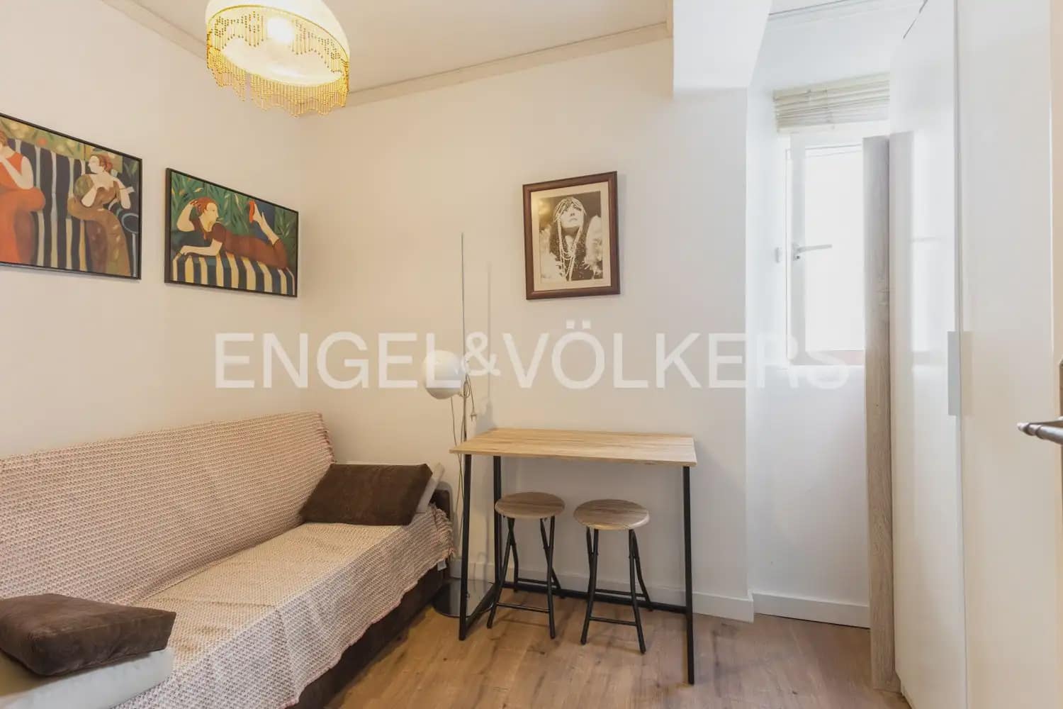 3 Zimmer Wohnung zu verkaufen in Valencia Stadt - 320.000 € (Ref: 9897926)
