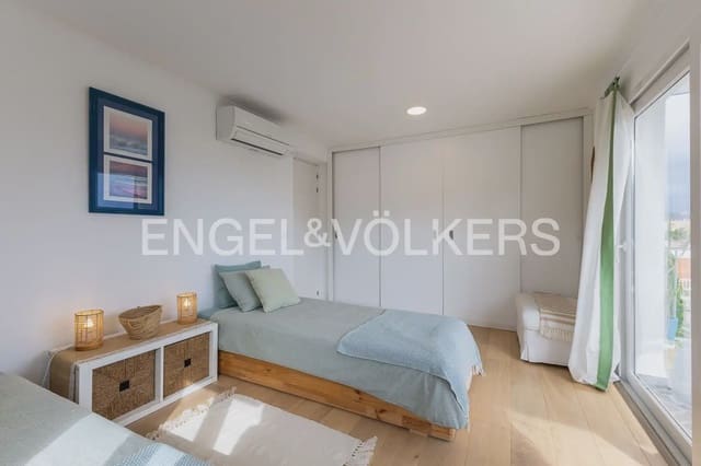 2 soveværelse Lejlighed til salg i Montañar - El Arenal, Javea / Xàbia med garage - € 380.000 (Ref: 9897927)