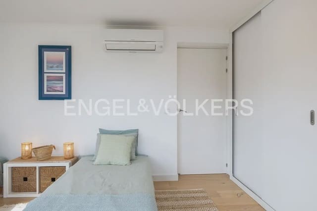 2 soveværelse Lejlighed til salg i Montañar - El Arenal, Javea / Xàbia med garage - € 380.000 (Ref: 9897927)
