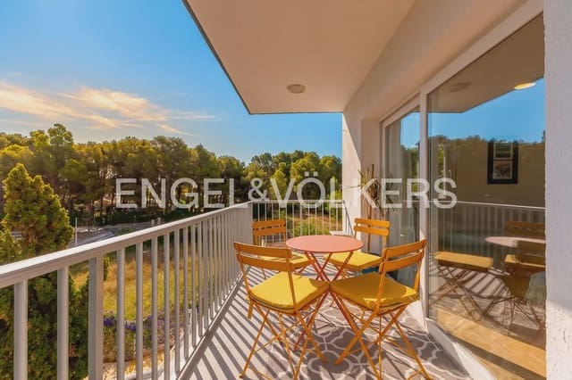 2 soveværelse Lejlighed til salg i Montañar - El Arenal, Javea / Xàbia med garage - € 380.000 (Ref: 9897927)