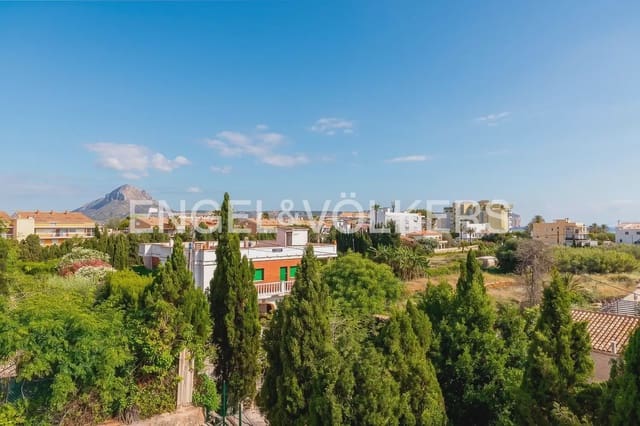 2 soveværelse Lejlighed til salg i Montañar - El Arenal, Javea / Xàbia med garage - € 380.000 (Ref: 9897927)