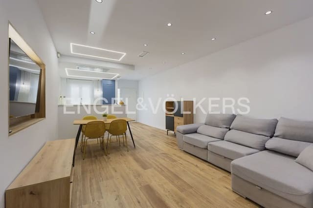 2 soverom Leilighet til salgs i Devessa - Monte Pego, Dénia med svømmebasseng - € 210 000 (Ref: 9897928)
