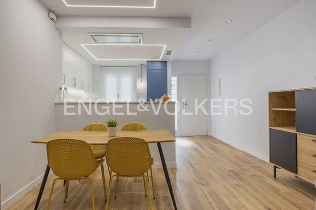 2 soverom Leilighet til salgs i Devessa - Monte Pego, Dénia med svømmebasseng - € 210 000 (Ref: 9897928)
