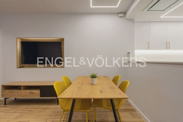2 soverom Leilighet til salgs i Devessa - Monte Pego, Dénia med svømmebasseng - € 210 000 (Ref: 9897928)