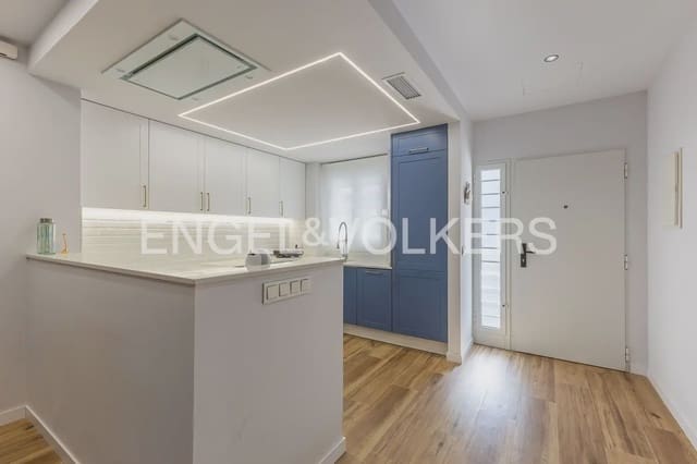 2 soverom Leilighet til salgs i Devessa - Monte Pego, Dénia med svømmebasseng - € 210 000 (Ref: 9897928)