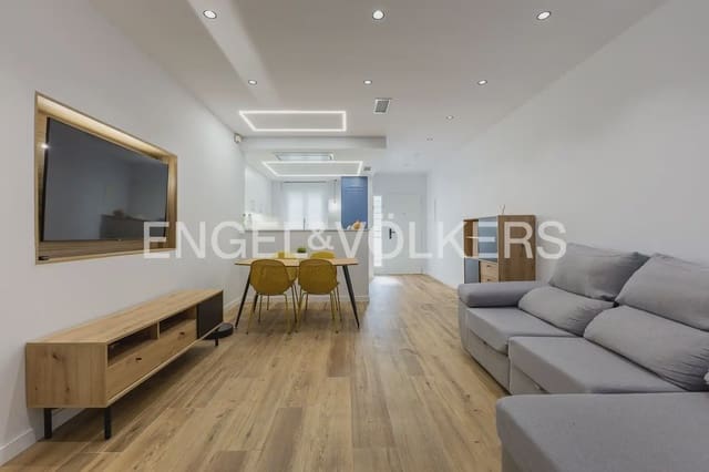 2 soverom Leilighet til salgs i Devessa - Monte Pego, Dénia med svømmebasseng - € 210 000 (Ref: 9897928)
