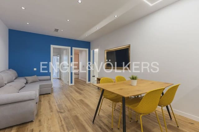 2 soverom Leilighet til salgs i Devessa - Monte Pego, Dénia med svømmebasseng - € 210 000 (Ref: 9897928)