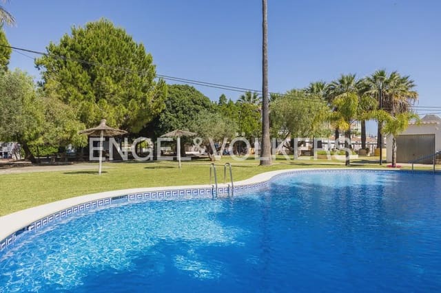 2 soverom Leilighet til salgs i Devessa - Monte Pego, Dénia med svømmebasseng - € 210 000 (Ref: 9897928)