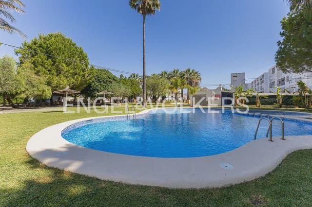 2 soverom Leilighet til salgs i Devessa - Monte Pego, Dénia med svømmebasseng - € 210 000 (Ref: 9897928)