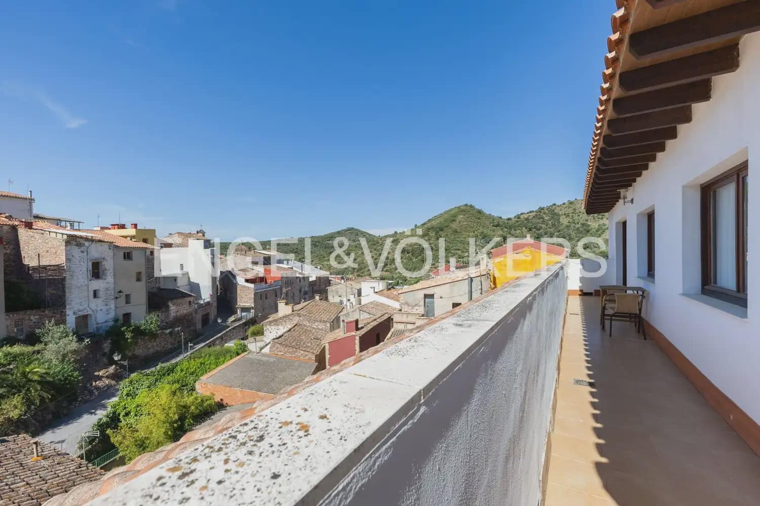 2 bedroom Penthouse for rent in Chovar - € 900 (Ref: 9897956)