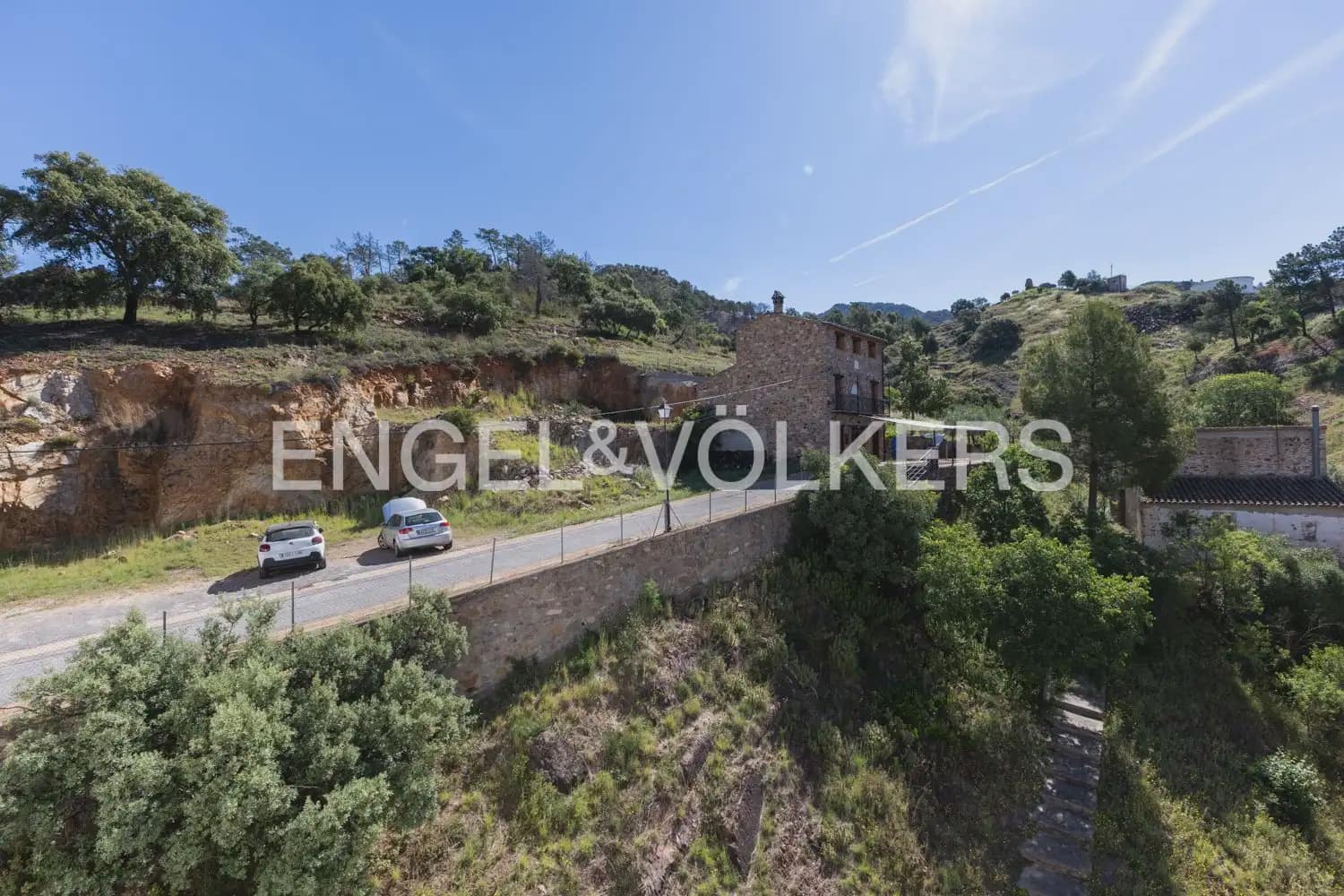2 bedroom Penthouse for rent in Chovar - € 900 (Ref: 9897956)