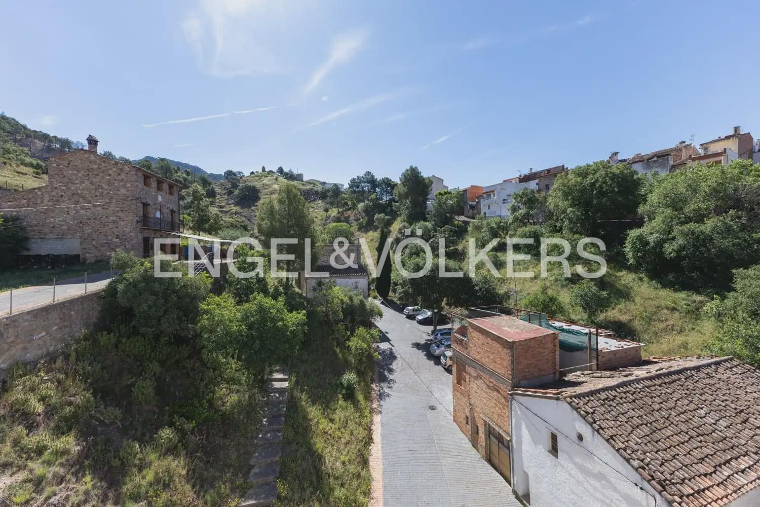 2 bedroom Penthouse for rent in Chovar - € 900 (Ref: 9897956)