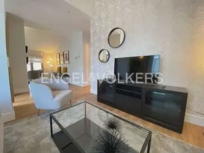 1 Zimmer Penthouse zu vermieten in Valencia Stadt mit Pool Garage - 1.800 € (Ref: 9897957)