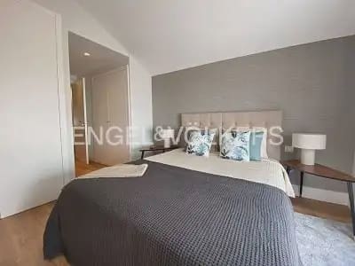 1 Zimmer Penthouse zu vermieten in Valencia Stadt mit Pool Garage - 1.800 € (Ref: 9897957)