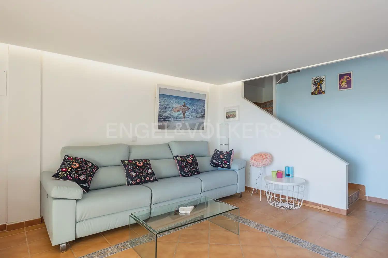 4 bedroom Terraced Villa for rent in Cullera with pool garage - € 2,500 (Ref: 9897958)