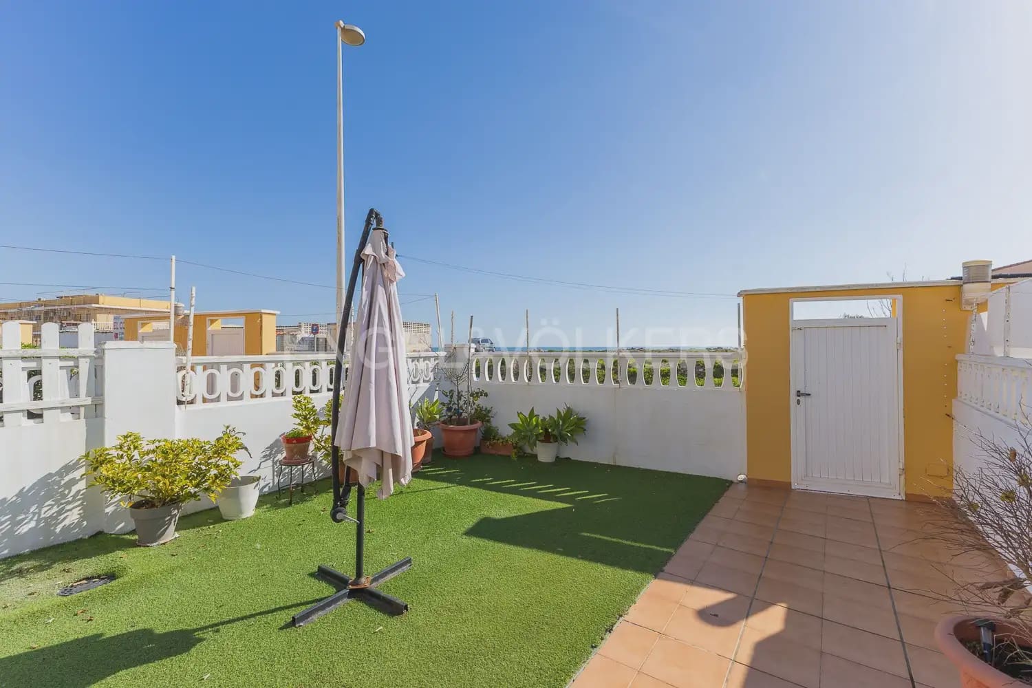 4 bedroom Terraced Villa for rent in Cullera with pool garage - € 2,500 (Ref: 9897958)