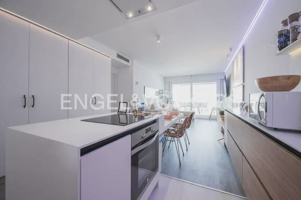 2 bedroom Penthouse for sale in Oliva with pool garage - € 420,000 (Ref: 9897959)