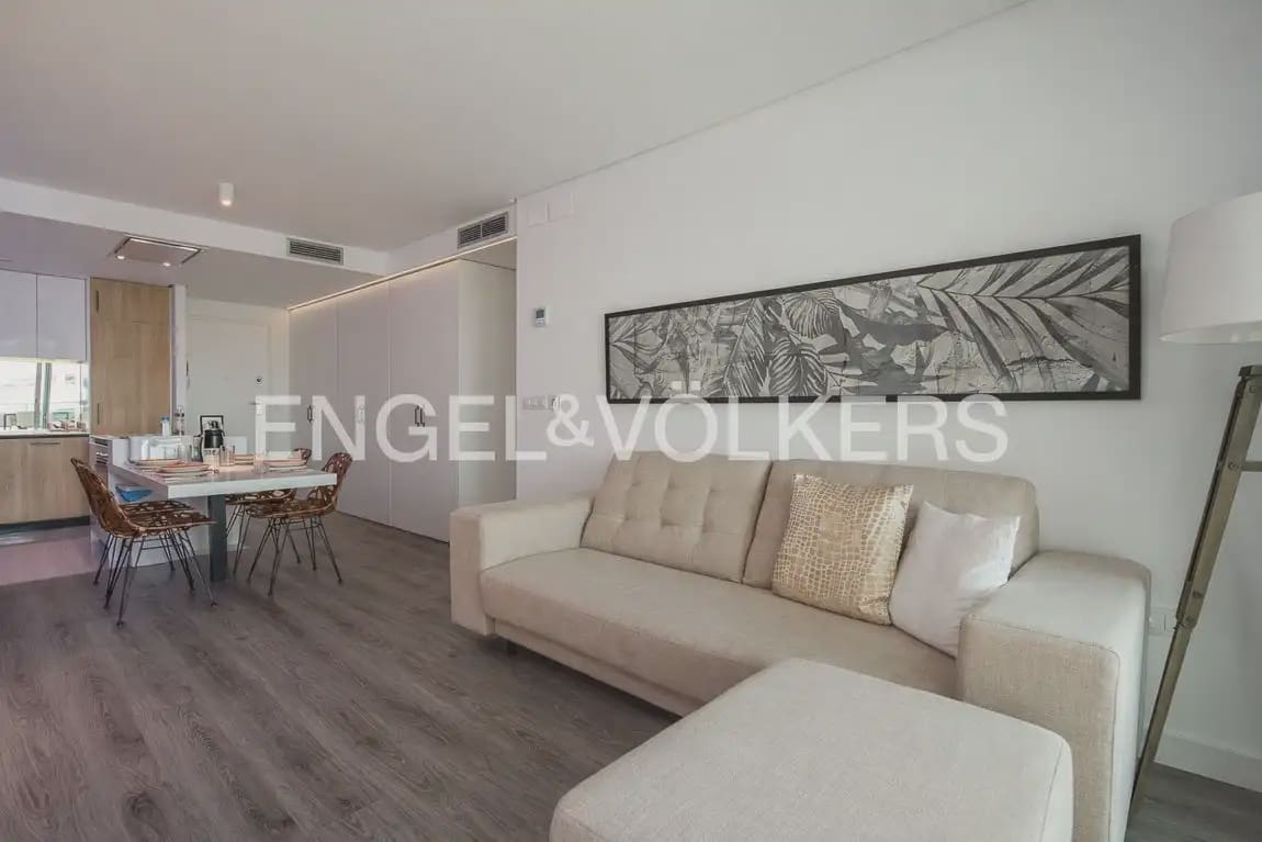 2 bedroom Penthouse for sale in Oliva with pool garage - € 420,000 (Ref: 9897959)