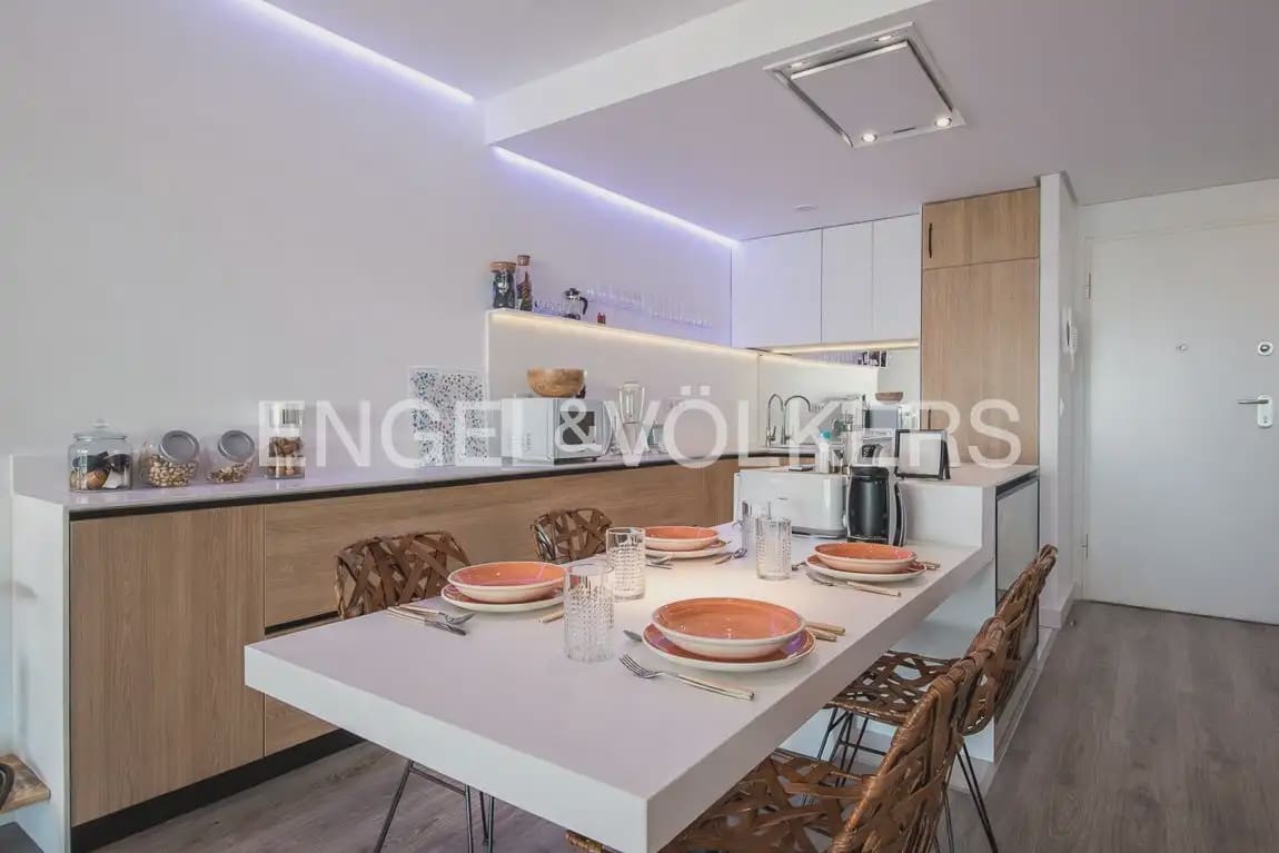 2 bedroom Penthouse for sale in Oliva with pool garage - € 420,000 (Ref: 9897959)