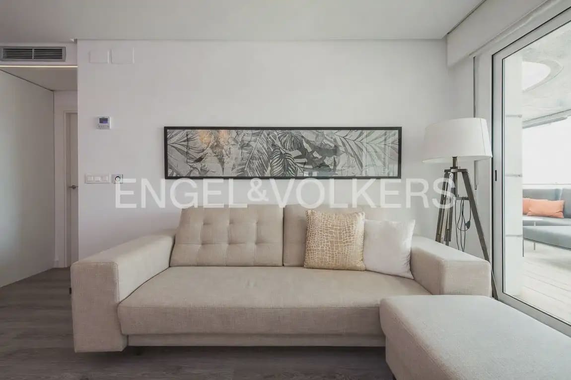 2 bedroom Penthouse for sale in Oliva with pool garage - € 420,000 (Ref: 9897959)
