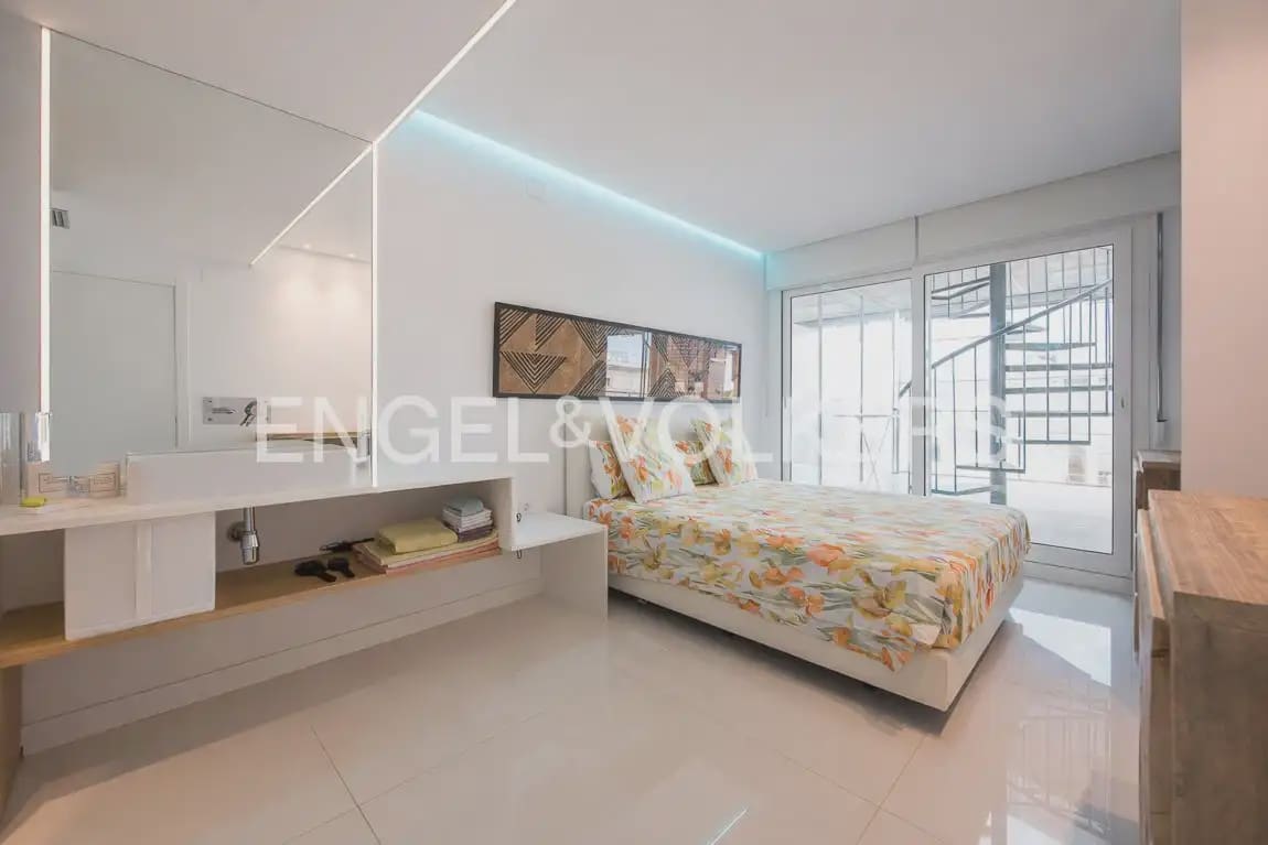 2 bedroom Penthouse for sale in Oliva with pool garage - € 420,000 (Ref: 9897959)