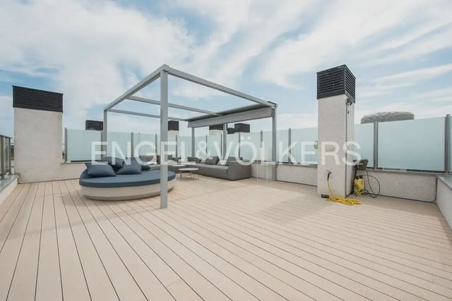 2 bedroom Penthouse for sale in Oliva Nova, Oliva with pool garage - € 420,000 (Ref: 9897959)