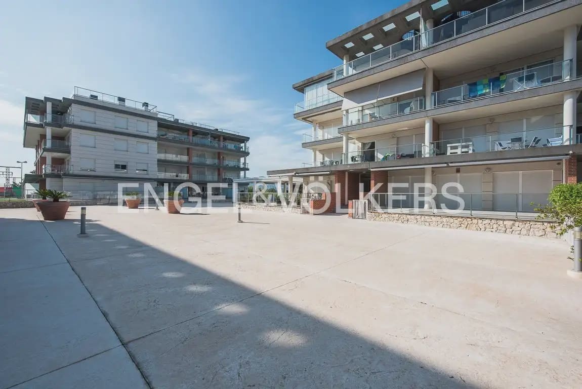2 bedroom Penthouse for sale in Oliva with pool garage - € 420,000 (Ref: 9897959)
