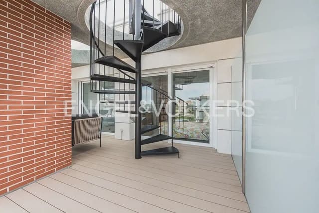 2 bedroom Penthouse for sale in Oliva Nova, Oliva with pool garage - € 420,000 (Ref: 9897959)